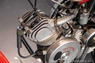 Ducati Cucciolo  1954