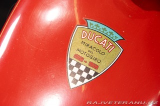 Ducati Cucciolo  1954