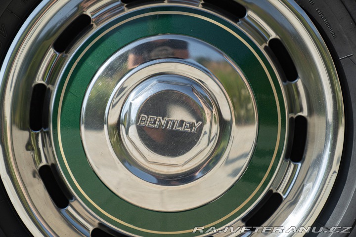 Bentley T1 1973