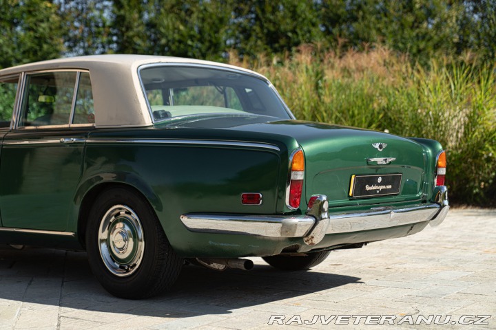 Bentley T1 1973