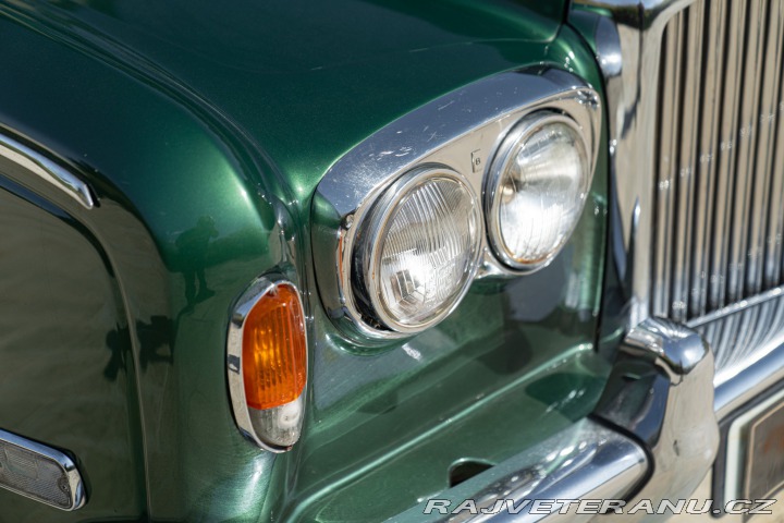 Bentley T1 1973