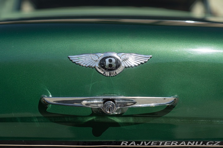Bentley T1 1973
