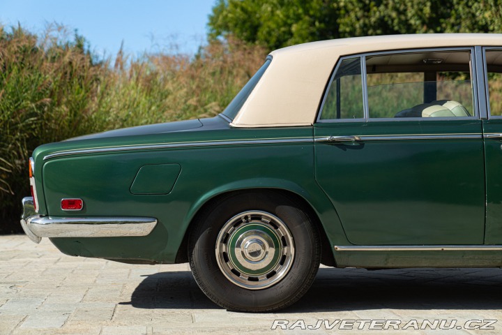Bentley T1 1973