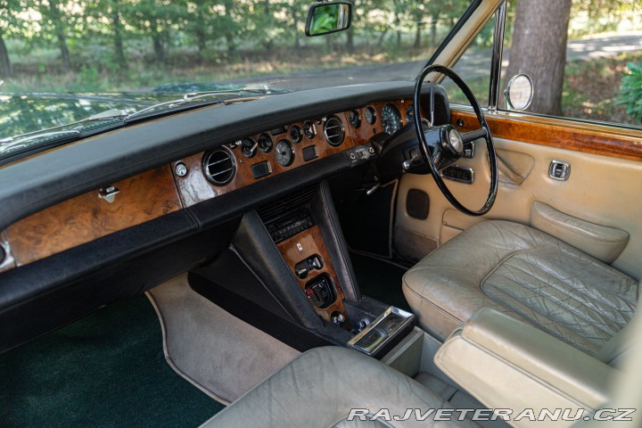 Bentley T1 1973