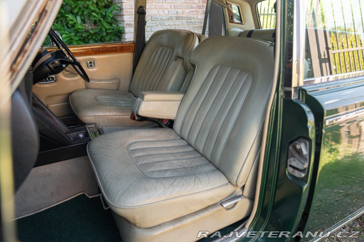 Bentley T1 1973
