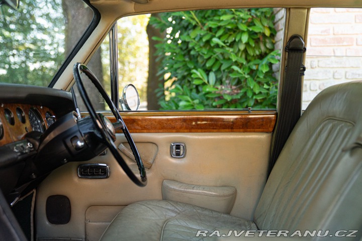 Bentley T1 1973