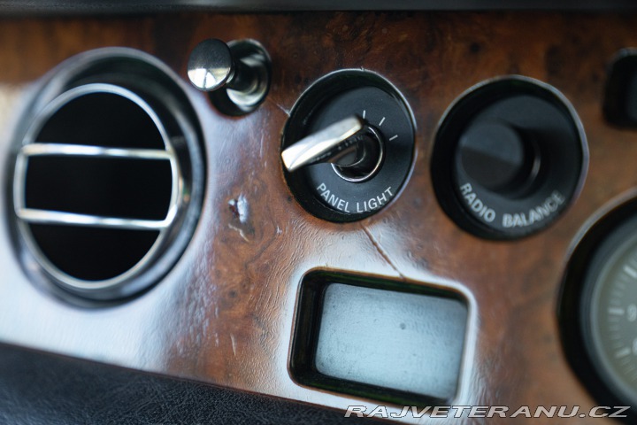 Bentley T1 1973