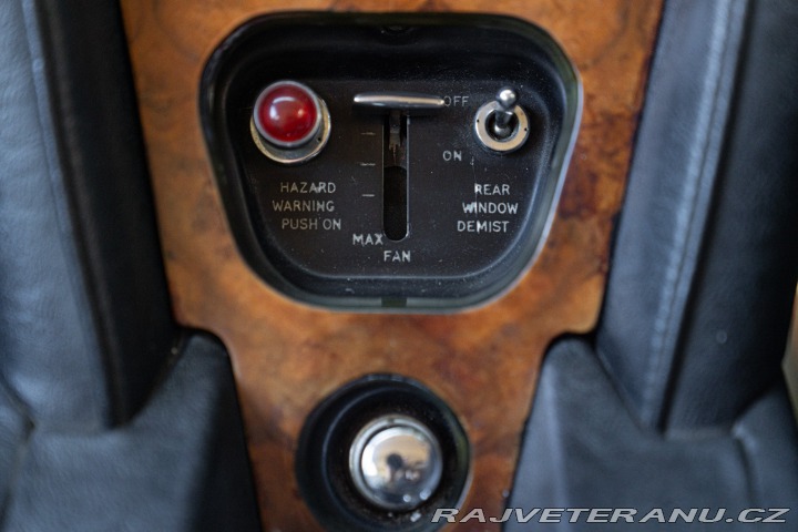 Bentley T1 1973