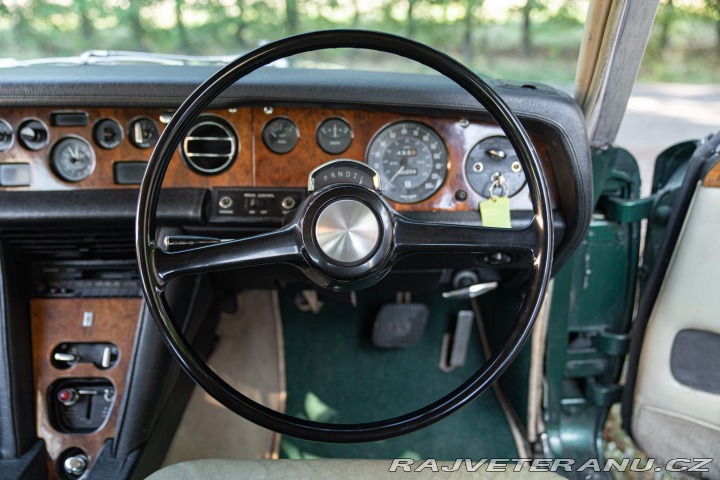 Bentley T1 1973