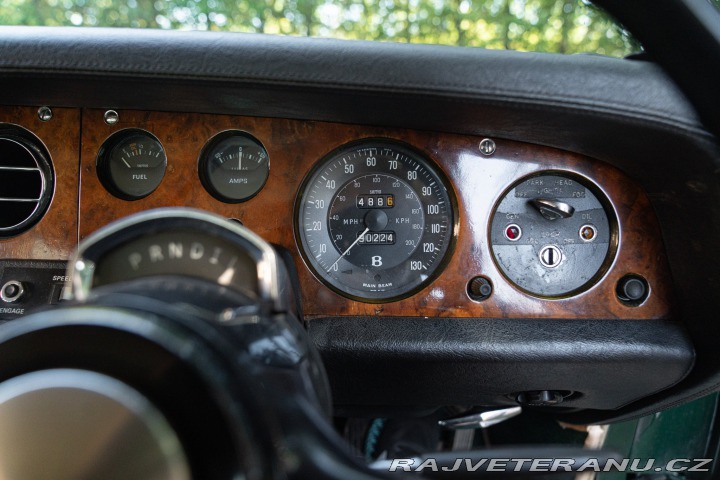 Bentley T1 1973