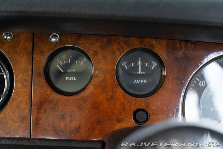 Bentley T1 1973