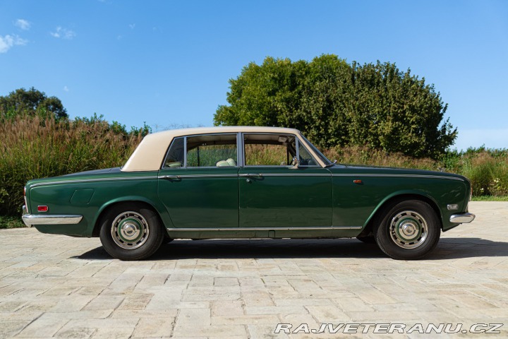 Bentley T1 1973