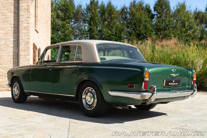 Bentley T1 1973