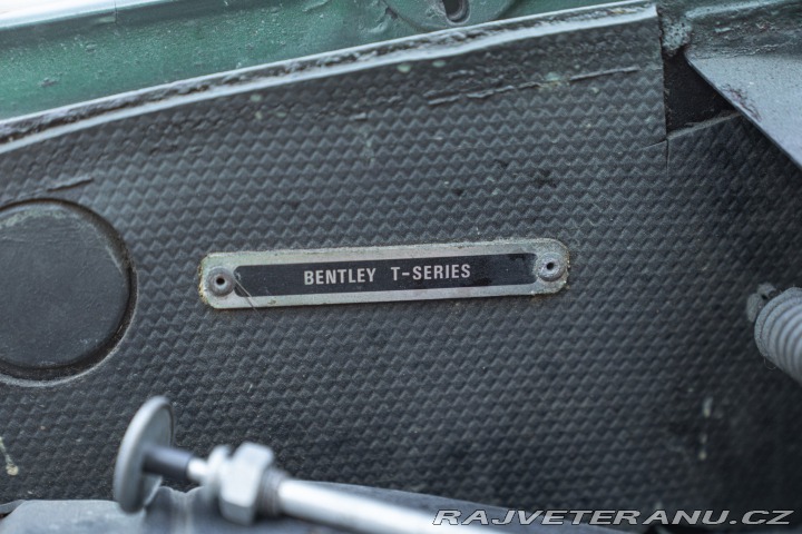 Bentley T1 1973