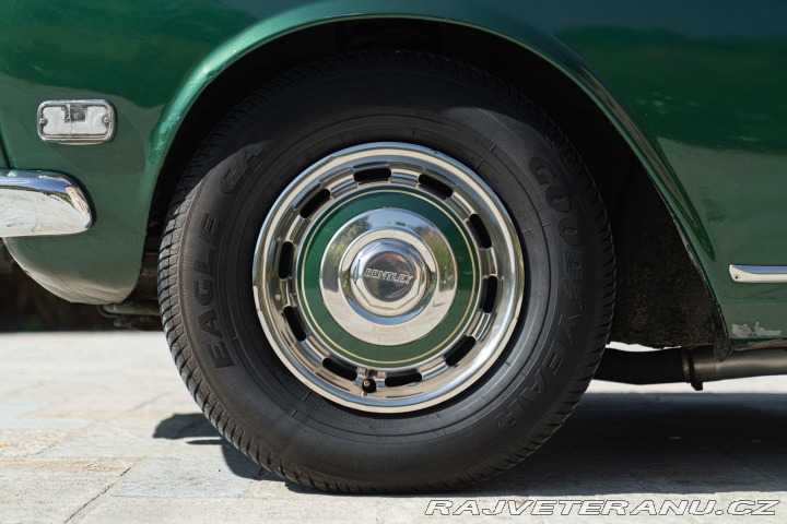 Bentley T1 1973