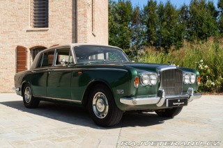 Bentley T1  1973