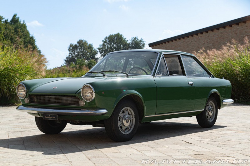 Fiat 124 SPORT