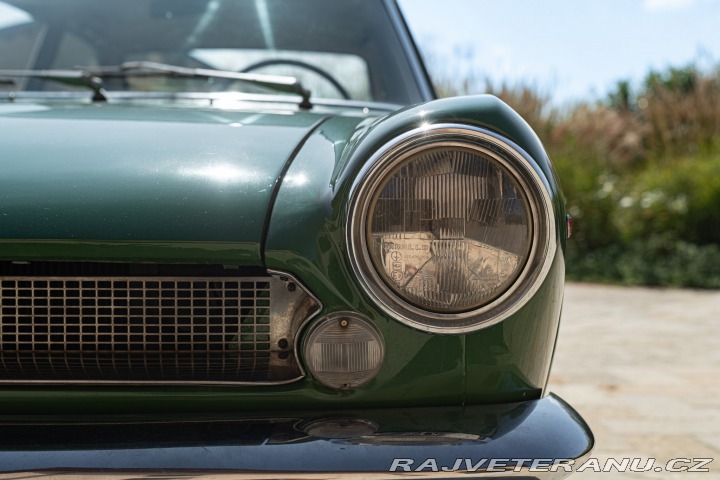 Fiat 124 SPORT 1969