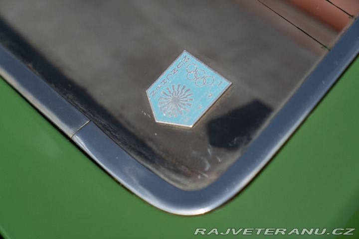 Fiat 124 SPORT 1969