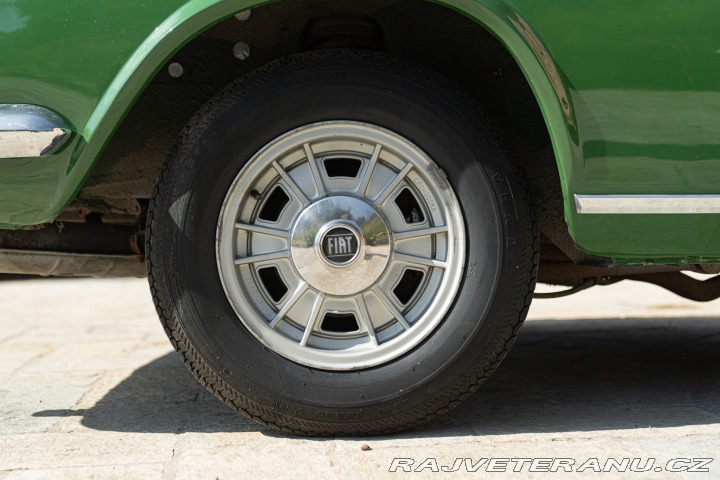 Fiat 124 SPORT 1969