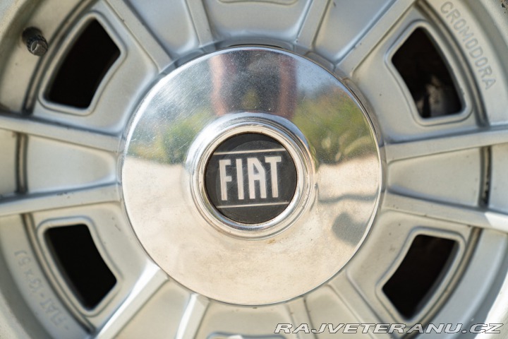 Fiat 124 SPORT 1969