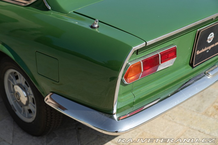 Fiat 124 SPORT 1969