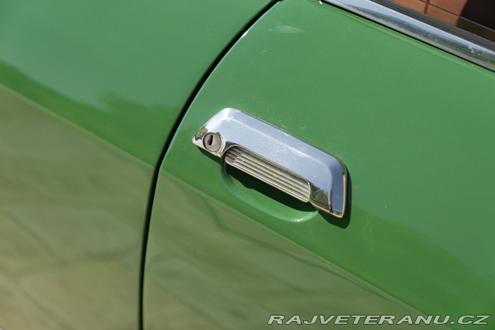 Fiat 124 SPORT 1969