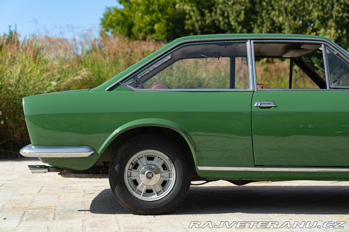 Fiat 124 SPORT 1969