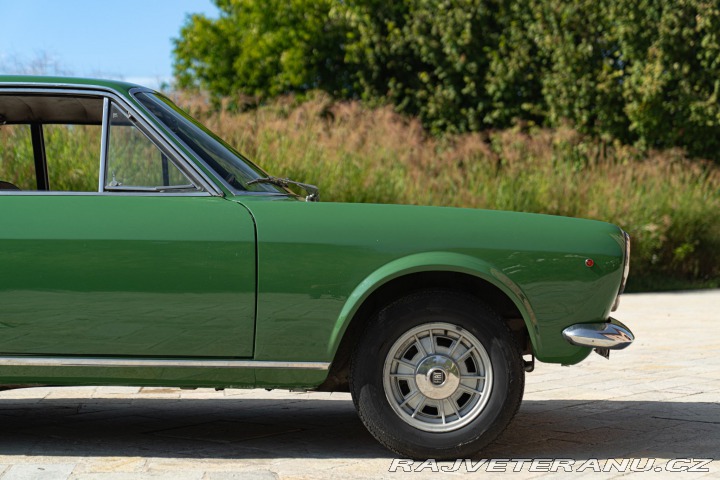Fiat 124 SPORT 1969