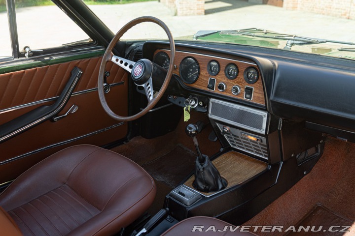 Fiat 124 SPORT 1969