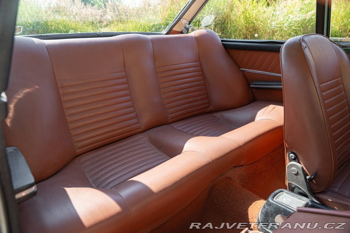 Fiat 124 SPORT 1969