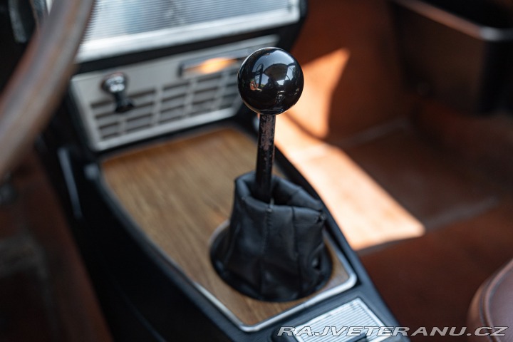 Fiat 124 SPORT 1969