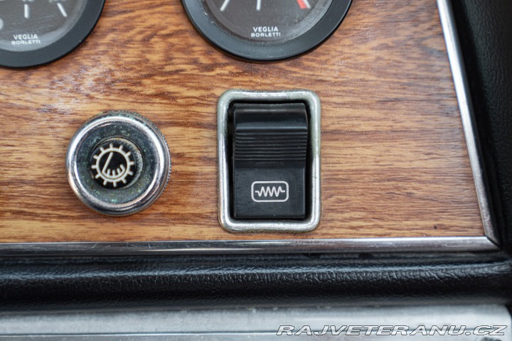 Fiat 124 SPORT 1969