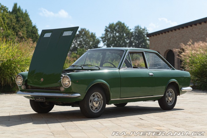 Fiat 124 SPORT 1969