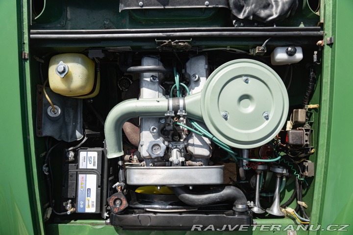 Fiat 124 SPORT 1969