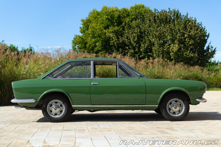 Fiat 124 SPORT 1969