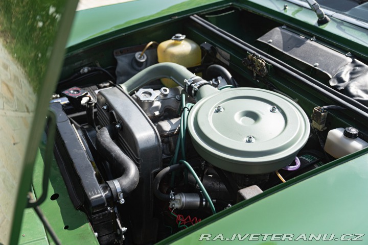 Fiat 124 SPORT 1969