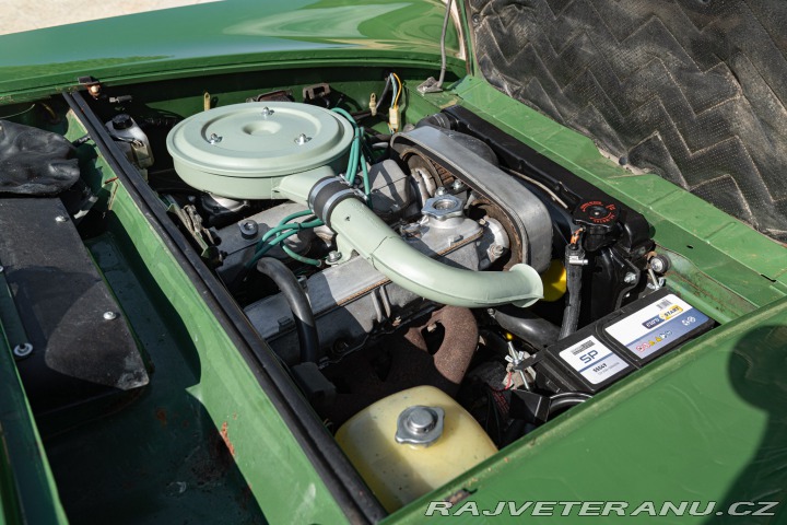 Fiat 124 SPORT 1969