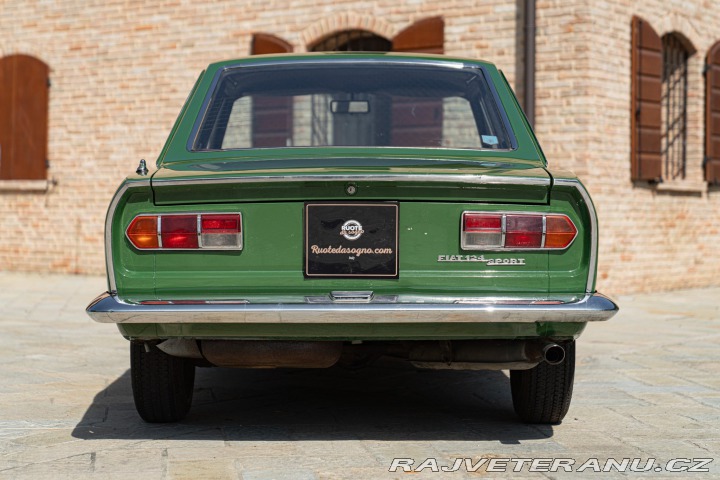 Fiat 124 SPORT 1969