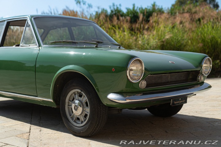 Fiat 124 SPORT 1969