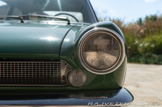 Fiat 124 SPORT 1969