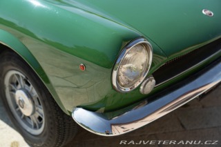 Fiat 124 SPORT 1969