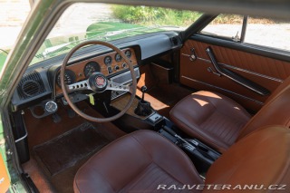 Fiat 124 SPORT 1969