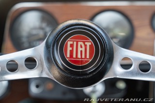 Fiat 124 SPORT 1969