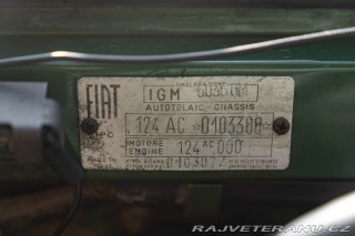 Fiat 124 SPORT 1969