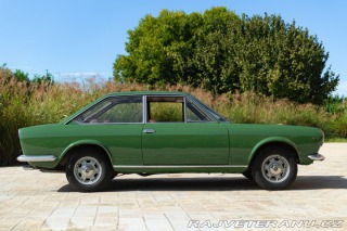 Fiat 124 SPORT 1969