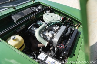 Fiat 124 SPORT 1969