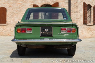 Fiat 124 SPORT 1969