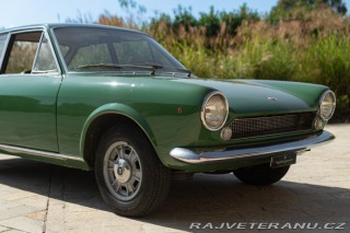 Fiat 124 SPORT 1969
