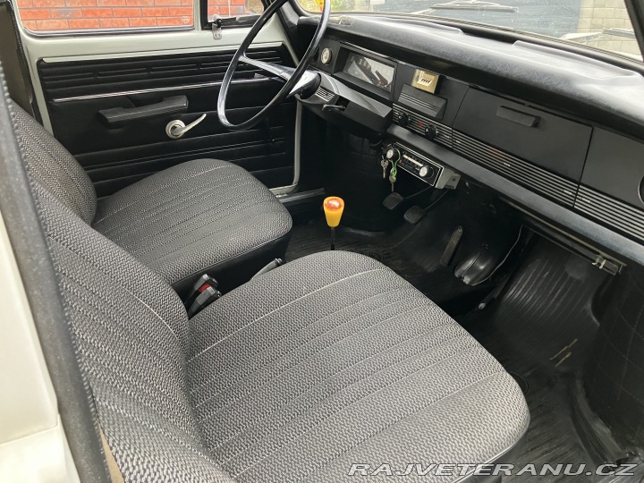 Škoda 100 1976